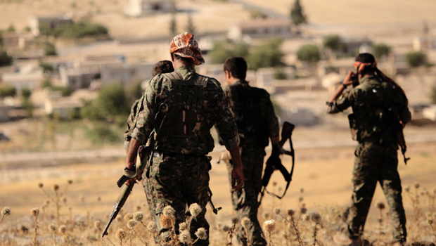  Kobane ve Cizir'de 80 IŞİD üyesi öldürüldü
