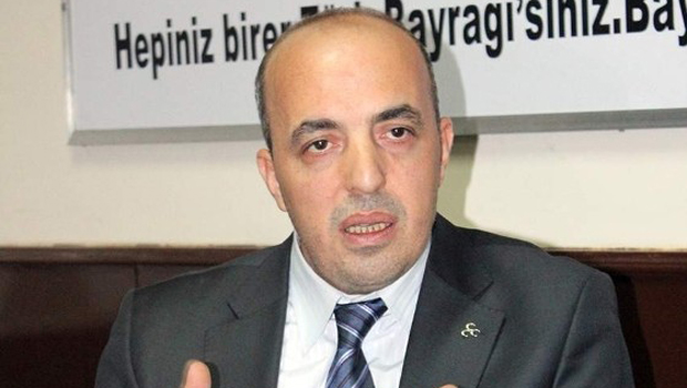 Diyarbakır Kürdistandır, diyen Bitlis valisine MHP'den tepki