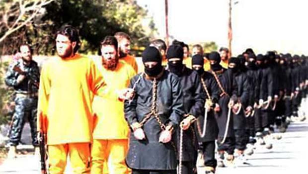 80 IŞİD’li kurşuna dizildi 