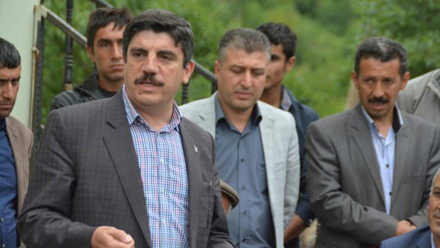 AK Partili Aktay: Siirt  İnsanına Kürt Demek Çok Ayıp