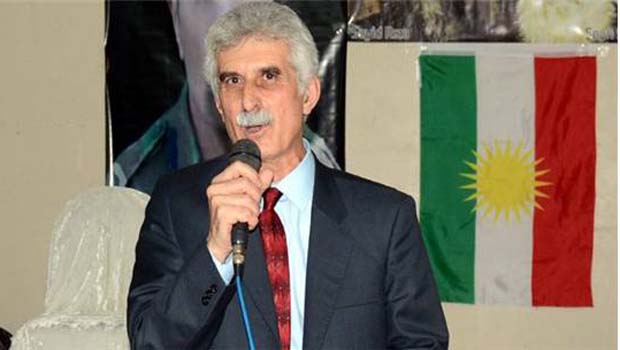 Ş. Ciziri : HDP'den KDP'ye karşı kara propaganda 