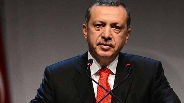 Erdoğan: Rojava'ya Türkmenlerin yerleştirilmesi lazım