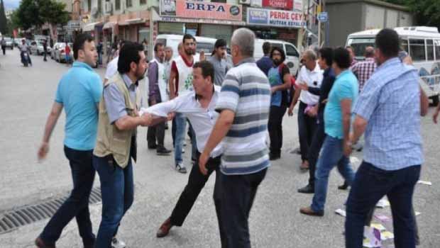 HDP'ye saldırıları önlemeyen polis: İyi ki geç gelmişiz!