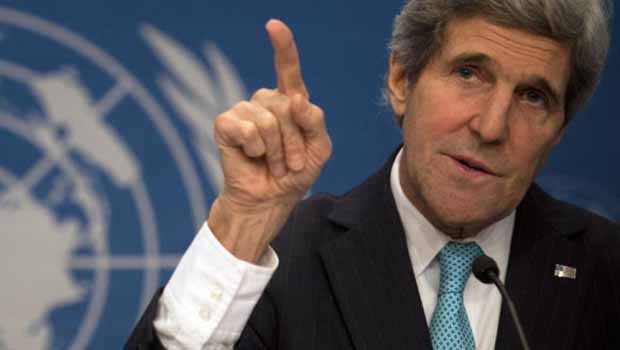 Kerry’den IŞİD’e karşı işbirliği çağrısı