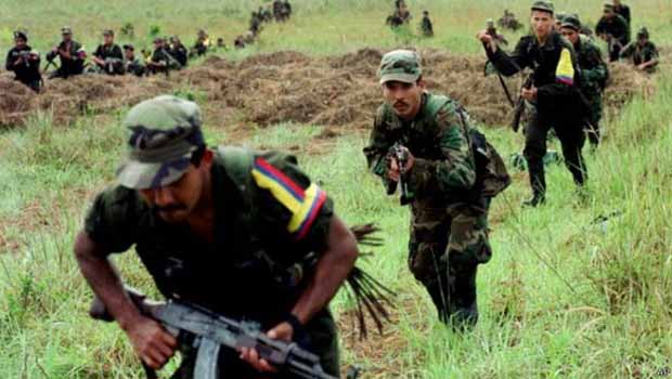 Kolombiya: Farc'tan 'barış görüşmelerine ELN de dahil edilsin' çağrısı