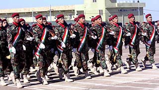 Güney Kürdistan’da Düzenli Orduya Geçiş Zorunlu İhtiyaçtır