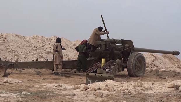 IŞİD Kobanê'ye yeni saldırılar düzenledi