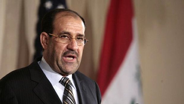 Maliki: Irak'ın  Bölünmesini  isteyenler yargılansın