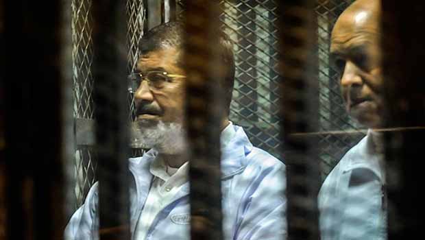 Mursi'ye idam kararı