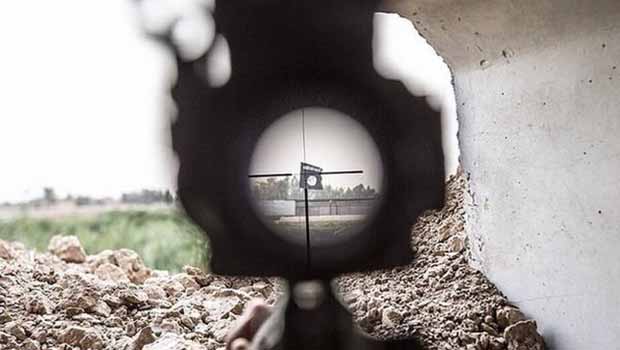 Zirevani Kuvvetleri, IŞİD’in suikast timlerini vurdu