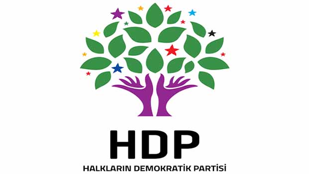  HDP'den Saldırılarla ilgili açıklama 