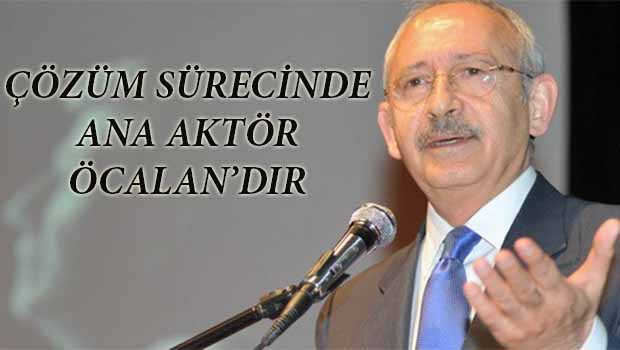 Kılıçdaroğlu: Bize Gelen Anketlerde HDP Barajı Aşıyor