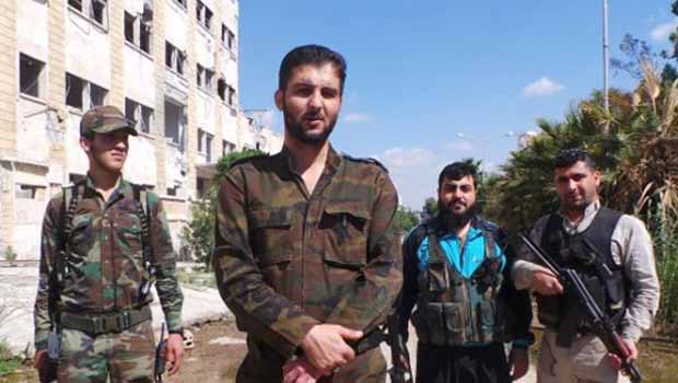 ÖSO komutanı: ‘YPG ile aramızda kalıcı barış olamaz