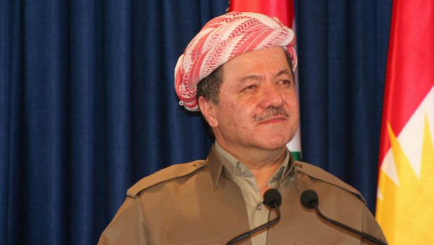 Barzani'den siyasi partilere:  Arkamda durun, Bağımsızlığı bugün ilan edeyim