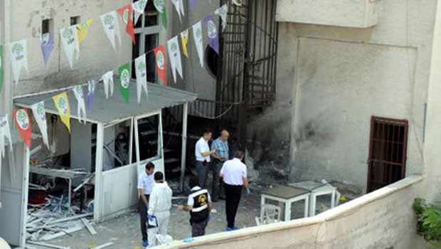 DHKP-C'den HDP saldırılarıyla ilgili ikinci açıklama: İlgimiz yok