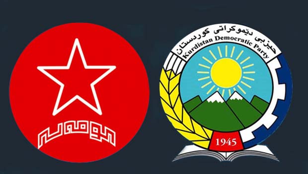 PKK-PDK-İ çatışmasına ilk tepki Doğu Kürdistan partilerinden