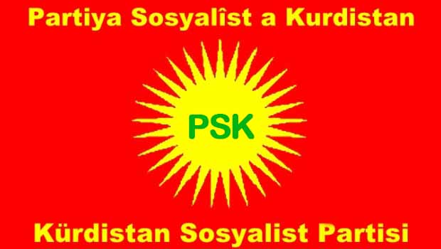 PSK: Sınır Bekçiliği PKK’nin İşi Olmamalı
