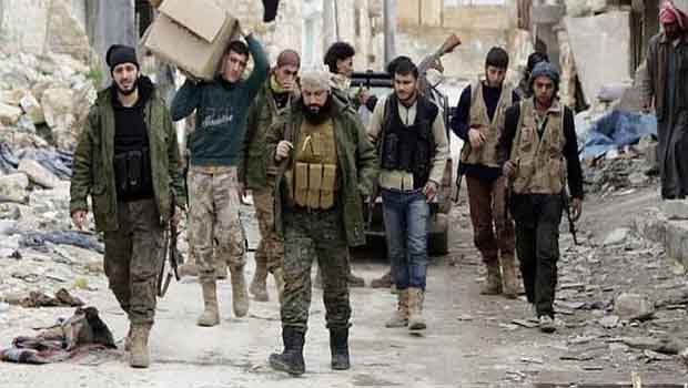 Çavuşoğlu: Suriyeli muhaliflere havadan yardım etmek için ABD ile anlaştık