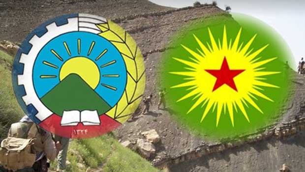 PKK ve PDK-İran'a çağrı: Kardeş Kavgasına Hayır!