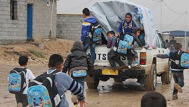 Kürdistan Bölgesi ve Irak’ta eğitime “çatışma” engeli