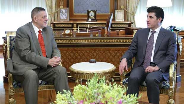 Neçirvan Barzani: Bağdat Yönetimi Anlaşmaya Uymuyor
