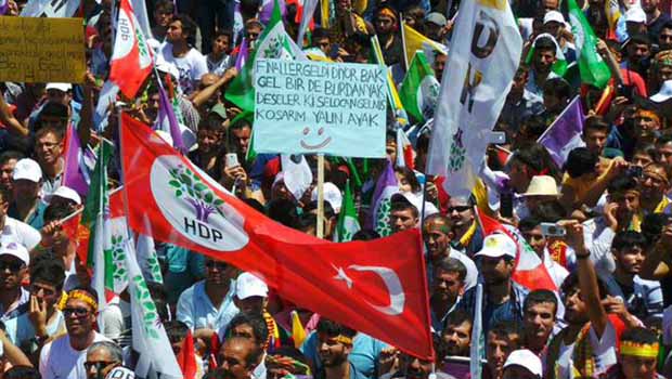 Times: AKP'nin kaderi HDP'ye bağlı