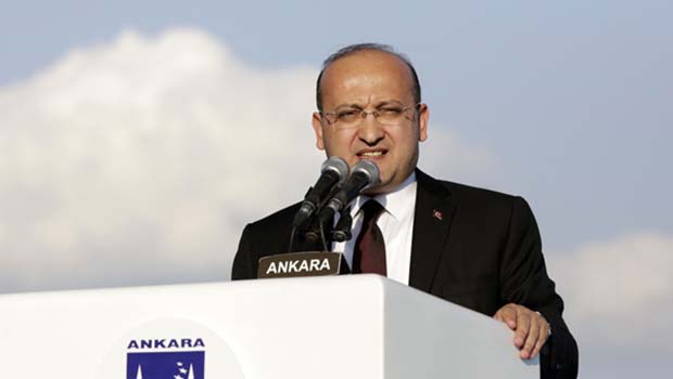 Akdoğan: HDP'liler hiç bir zaman barajı geçebileceklerine inanmadılar
