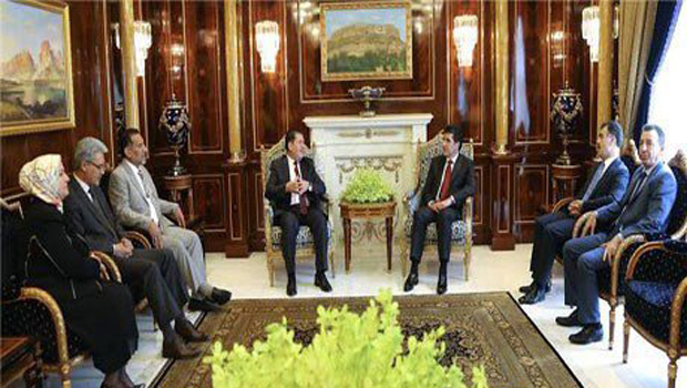 Başbakan Barzani:  Hiçbir kesim tek başına Kerkük’ü yönetemez