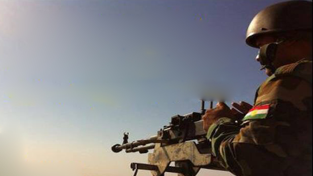 IŞİD'le çatışmalarda 1600 Peşmerge Şehit düştü