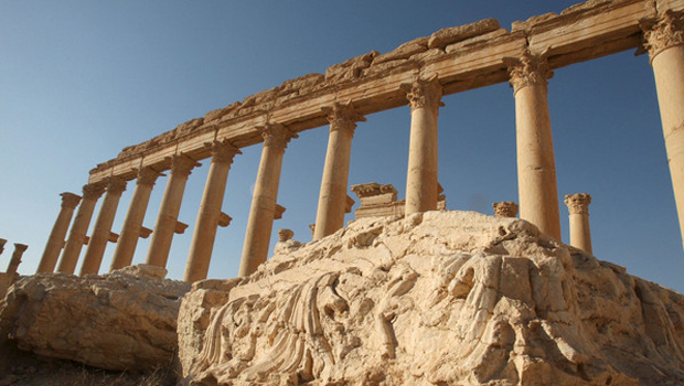 IŞİD'den Palmira açıklaması
