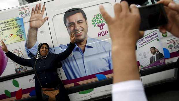Economist: HDP Barajı aşmazsa barış süreci sona erebilir