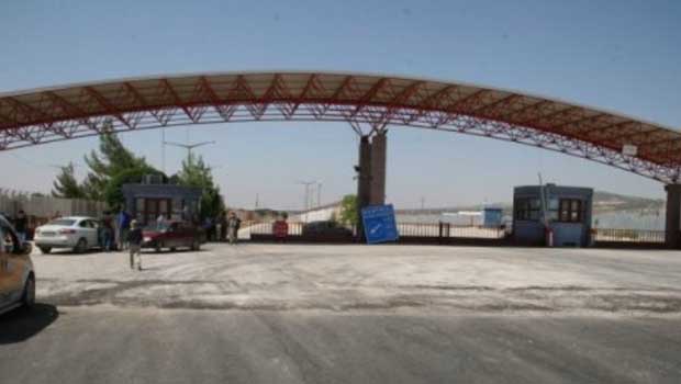 Kuzey - Batı Kürdistan sınırı 8 Hazirana kadar kapatıldı
