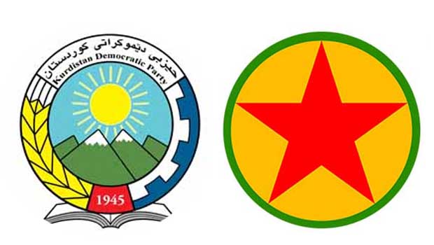 PKK ile KDP (İran) arasında çatışma