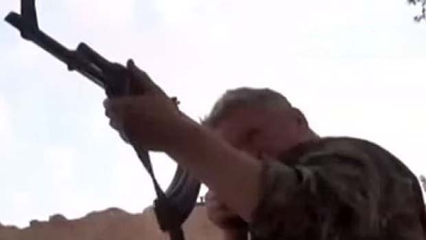 İngiliz aktör: Ölene kadar IŞİD'le savaşacağım