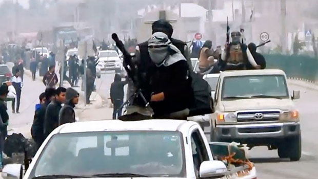 IŞİD İşbirlikçisine düzenli maaş