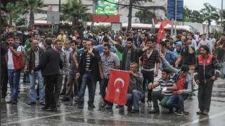 Samsun'da HDP Mitingi Sonrası Olaylar Çıktı: 10 Kişi Gözaltında