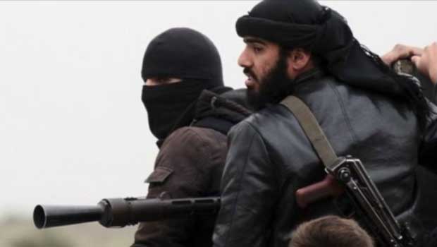 IŞİD saflarında 700 Güney ve Doğu Kürdistanlı