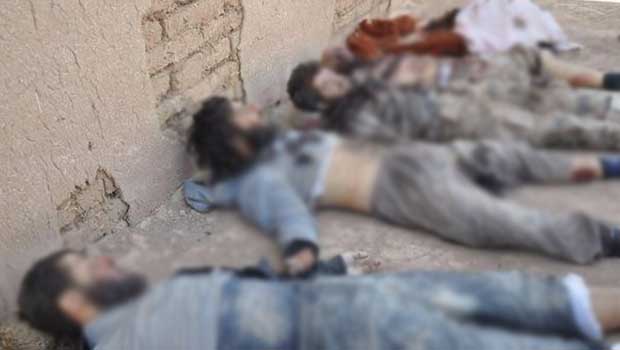  Mayıs ayında 901 IŞİD’li öldürüldü 