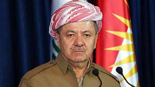 Kürdistan Parlamento Sekreterinden Barzani'ye Mektup