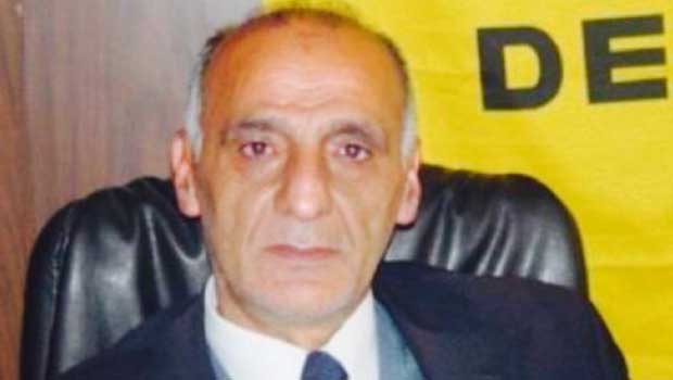 DEHAP kurucu başkanı Mehmet Abbasoğlu hayatını kaybetti
