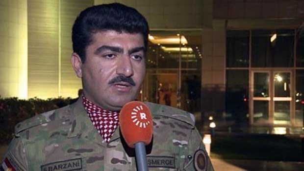  Sirwan Barzani: IŞİD takviye güç topluyor
