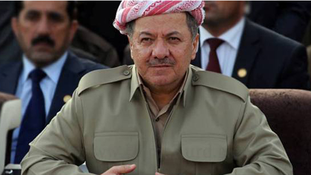 Başkan Barzani’den saldırıya kınama