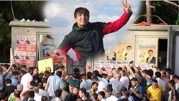 Diyarbakır’daki patlamada yaralanan genç hayatını kaybetti
