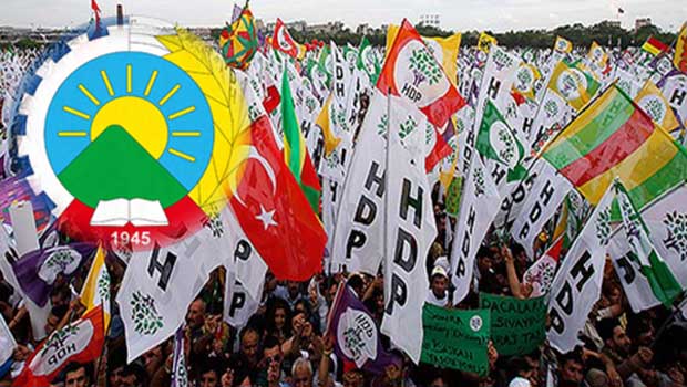  KDP-İ, HDP’nin Seçim Zaferini Kutladı