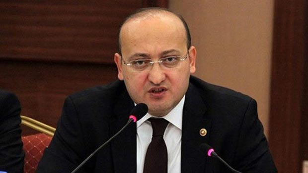 Yalçın Akdoğan: HDP bundan sonra çözüm sürecinin ancak filmini yapar