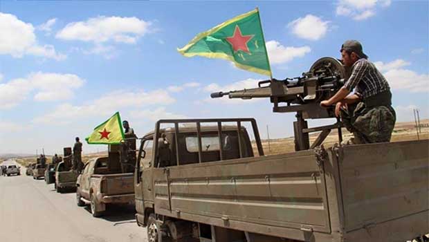 YPG: 4 köy daha IŞİD’den kurtarıldı
