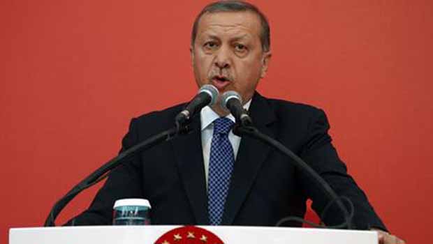 Erdoğan:  Türkiye'yi  başsız bırakanlar milletimize bunun hesabını veremezler