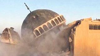 IŞİD bir yılda 211 kutsal mekanı yıktı