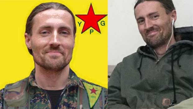 YPG’nin ABD’li savaşçısı yaşamını yitirdi