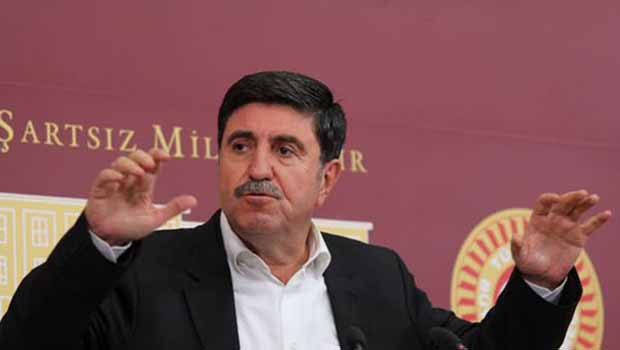 HDP'nin Sol kanadının Altan Tan'a ayar verdiği iddia edildi